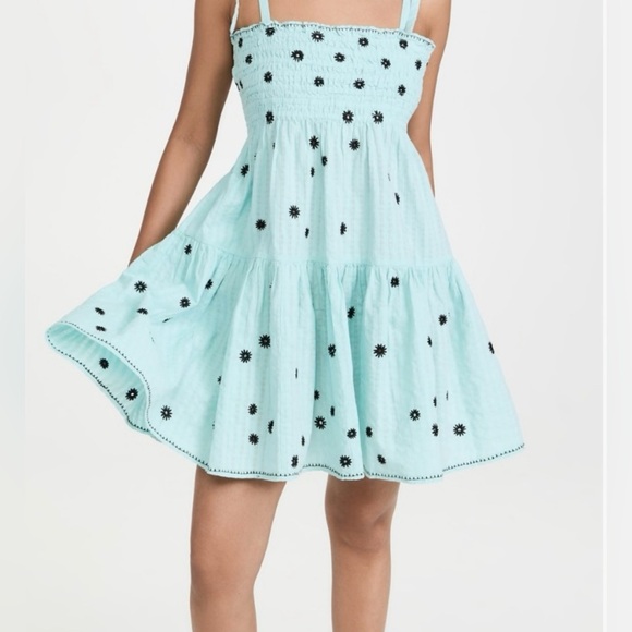 Tanya Taylor Lina Coverup - Picture 1 of 5